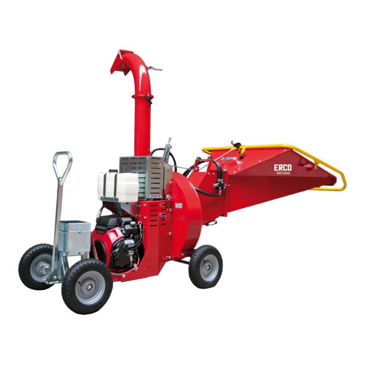 Benzin-Häcksler Buschhacker GHX-CH2300