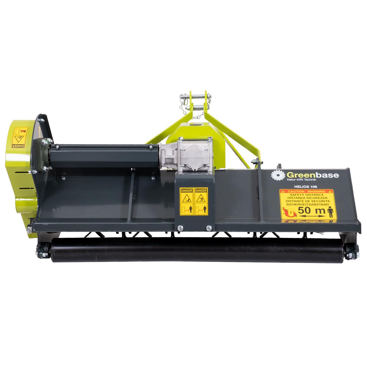 Schlegelmulcher Helios 106 C