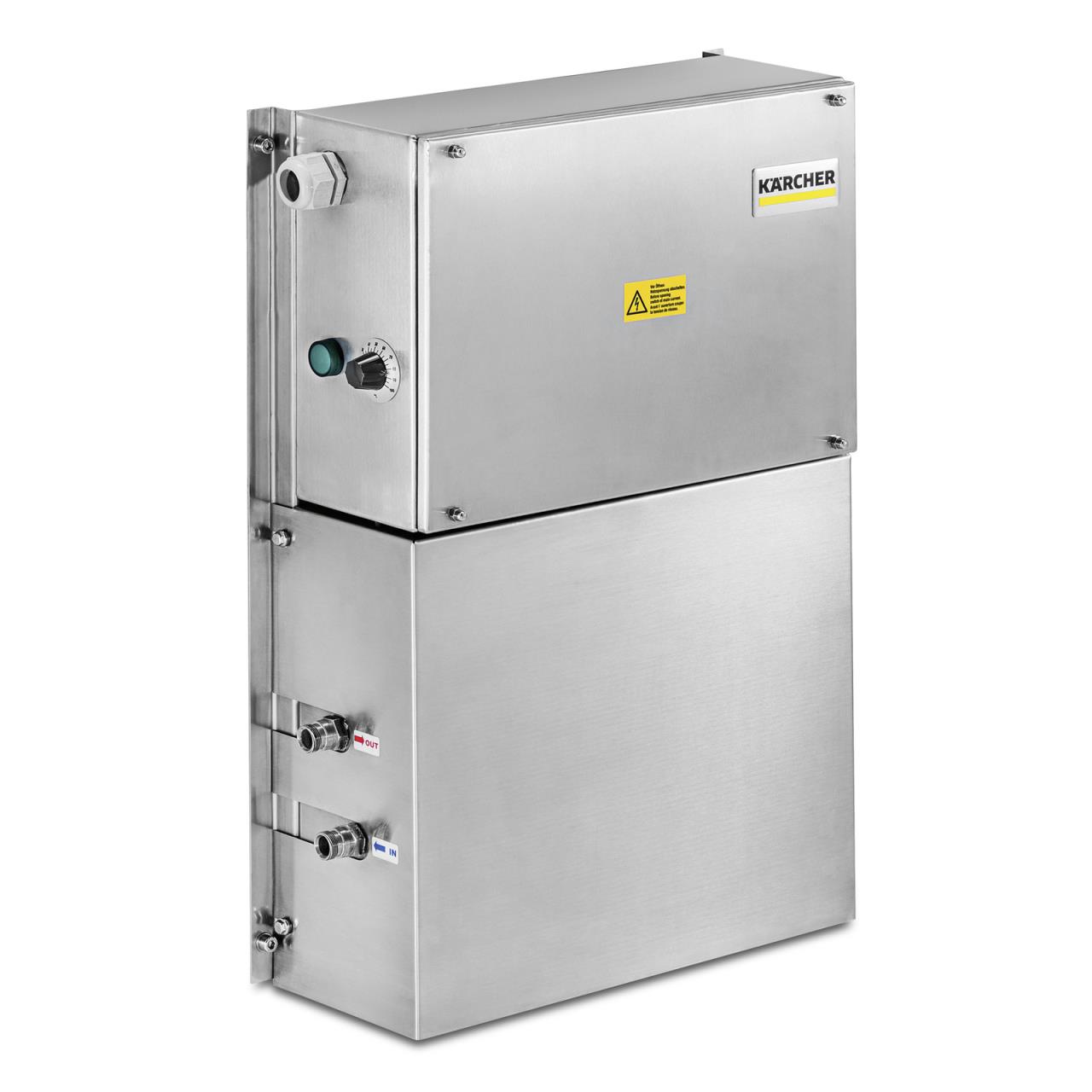 Heißwasser-Durchlauferhitzer HWE 13/21-42 kW