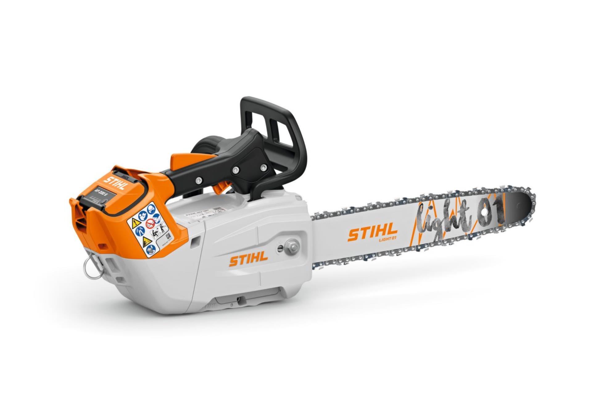 Akku-Kettensäge MSA 190 T, 1/4'', PM3 - 35 cm - Grundgerät ohne Akku und Ladegerät