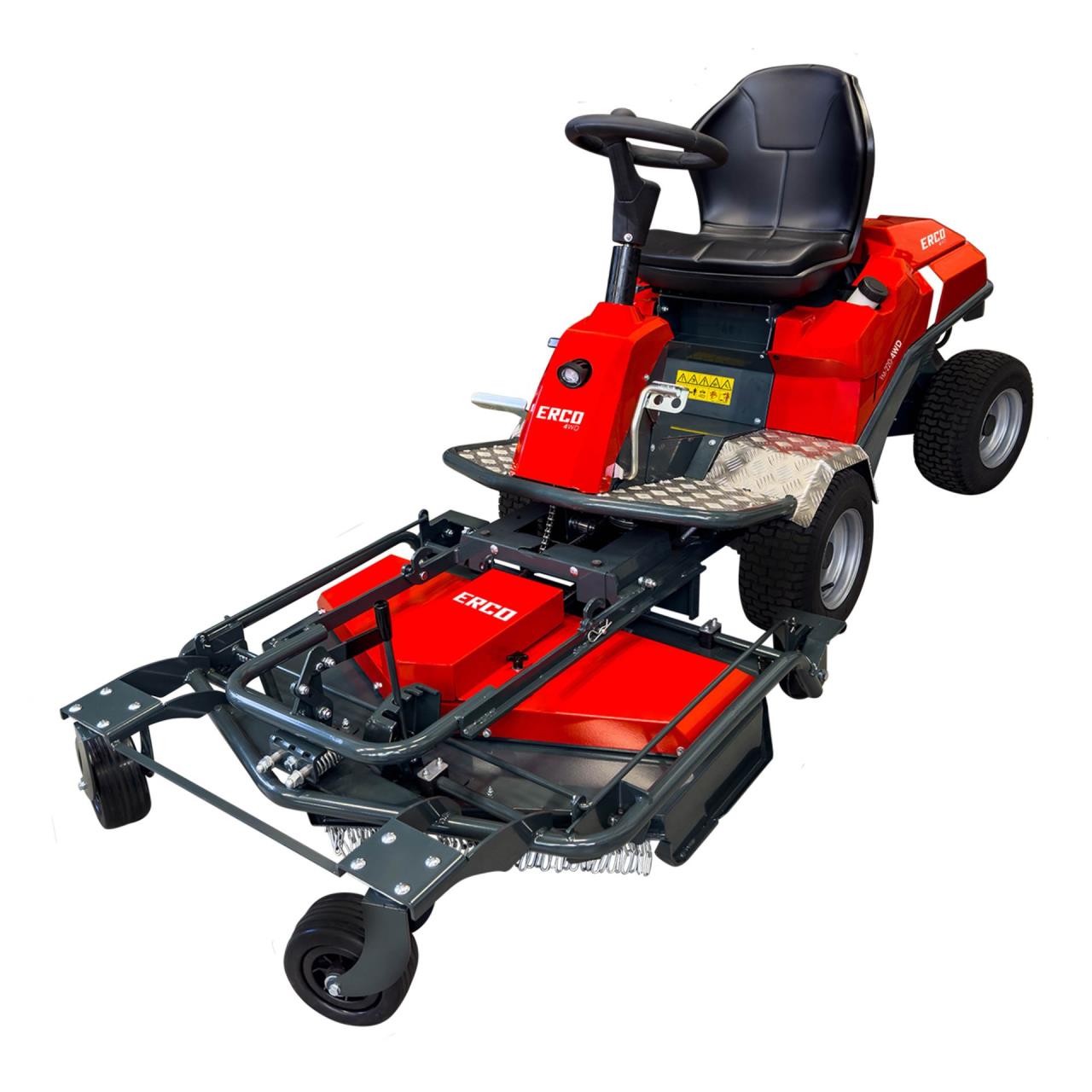 Frontmäher mit Allradantrieb FM-220-4WD - inkl. Wiesenmulchwerk FM-93WIM