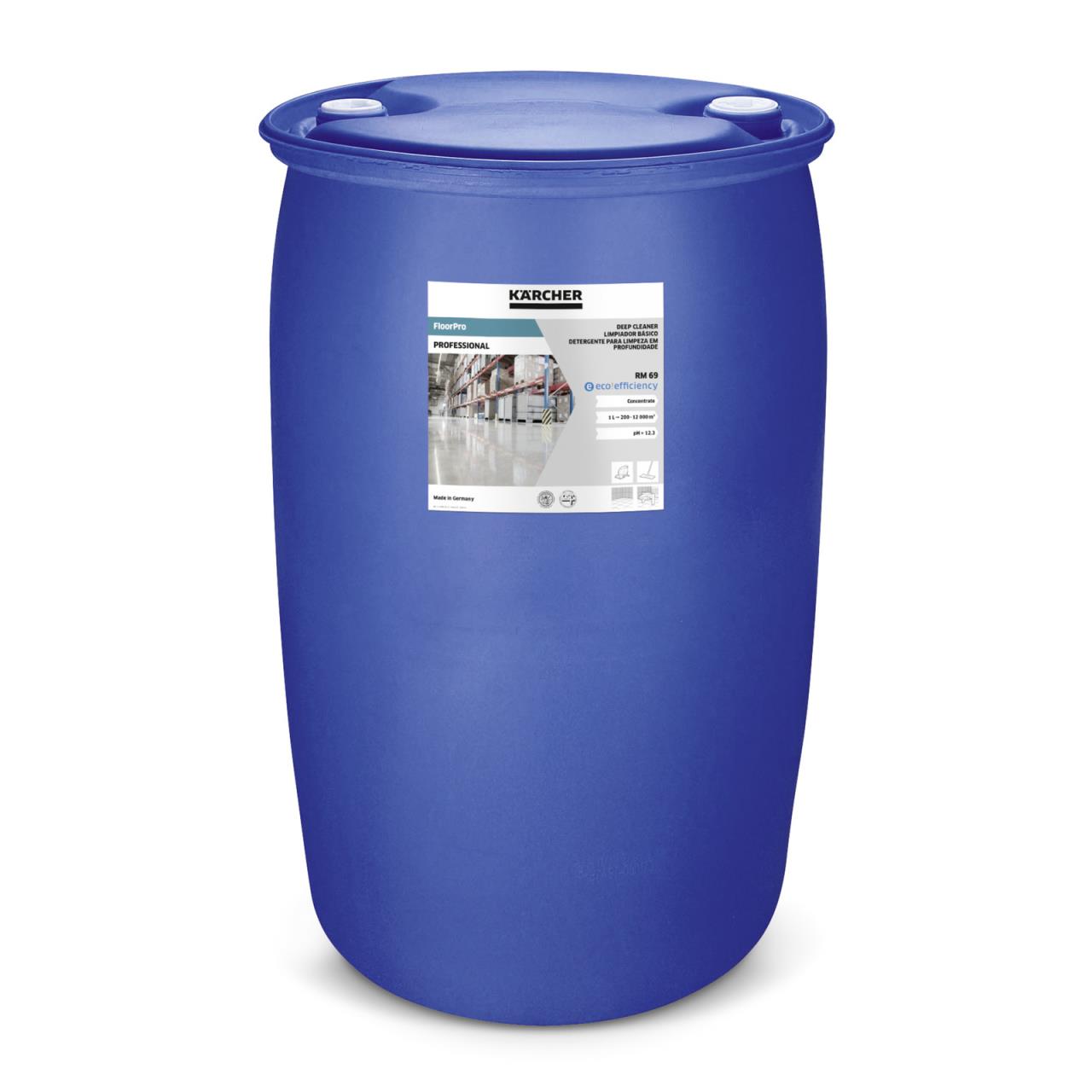 Grundreiniger RM 69 eco!efficiency, 200l