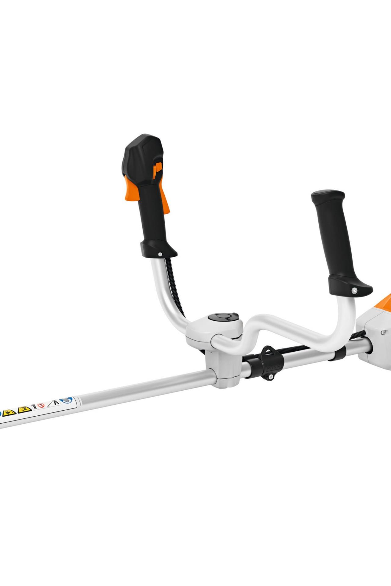 Akku-Motorsense FSA 250 - Grundgerät ohne Akku und Ladegerät