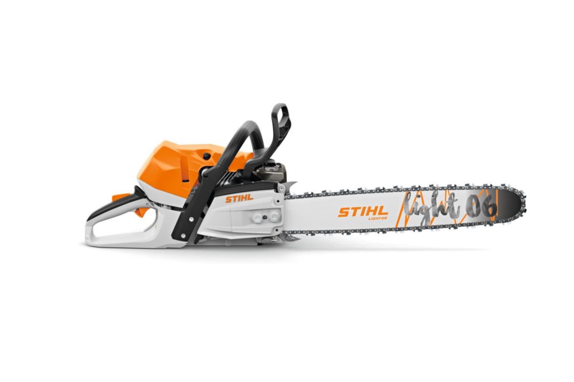 Benzin-Kettensäge MS 400 C-M - 3/8'', RS, Schienenlänge 45 cm