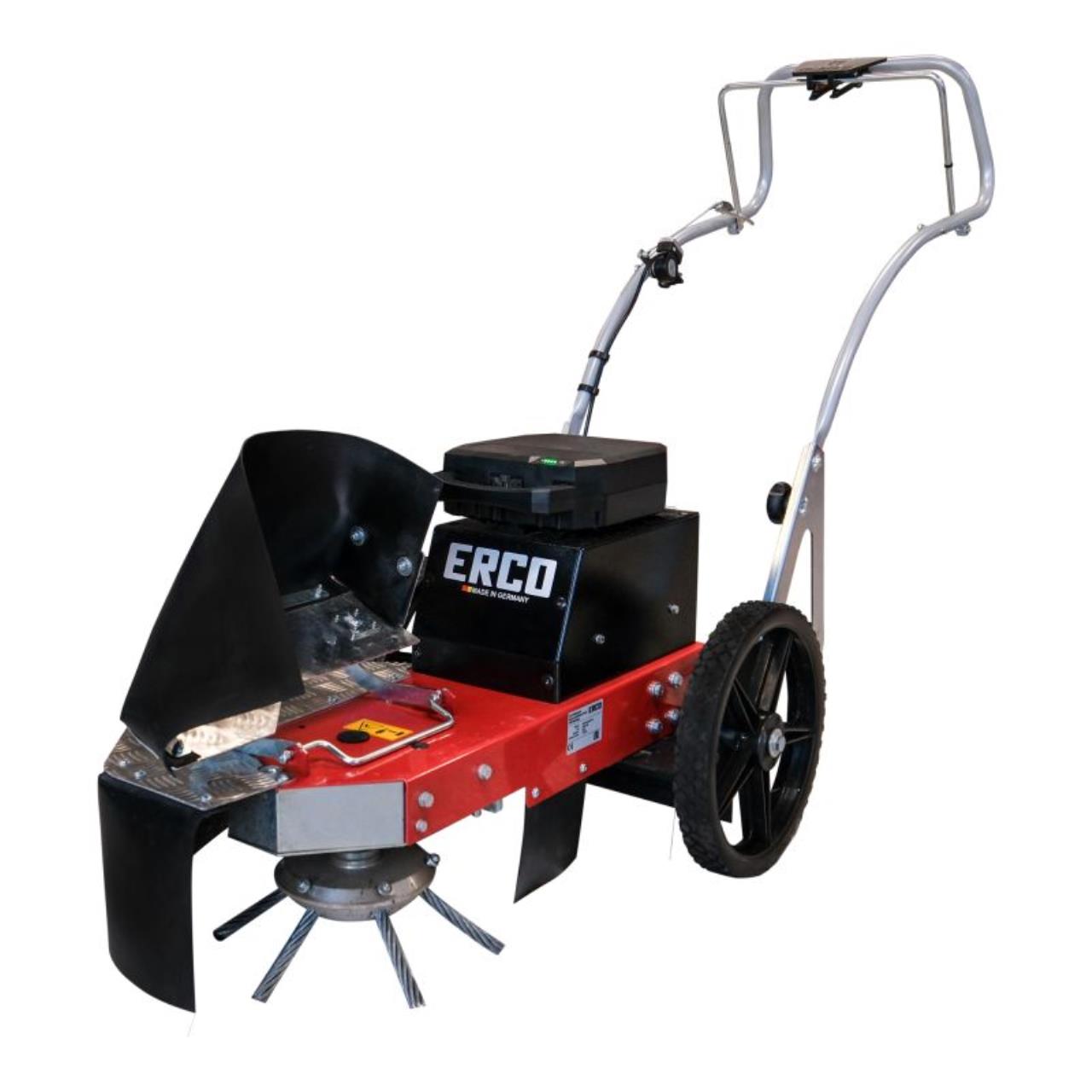 Akku Wildkrautbürste EWB-37EP - Grundgerät ohne Akku und Ladegerät