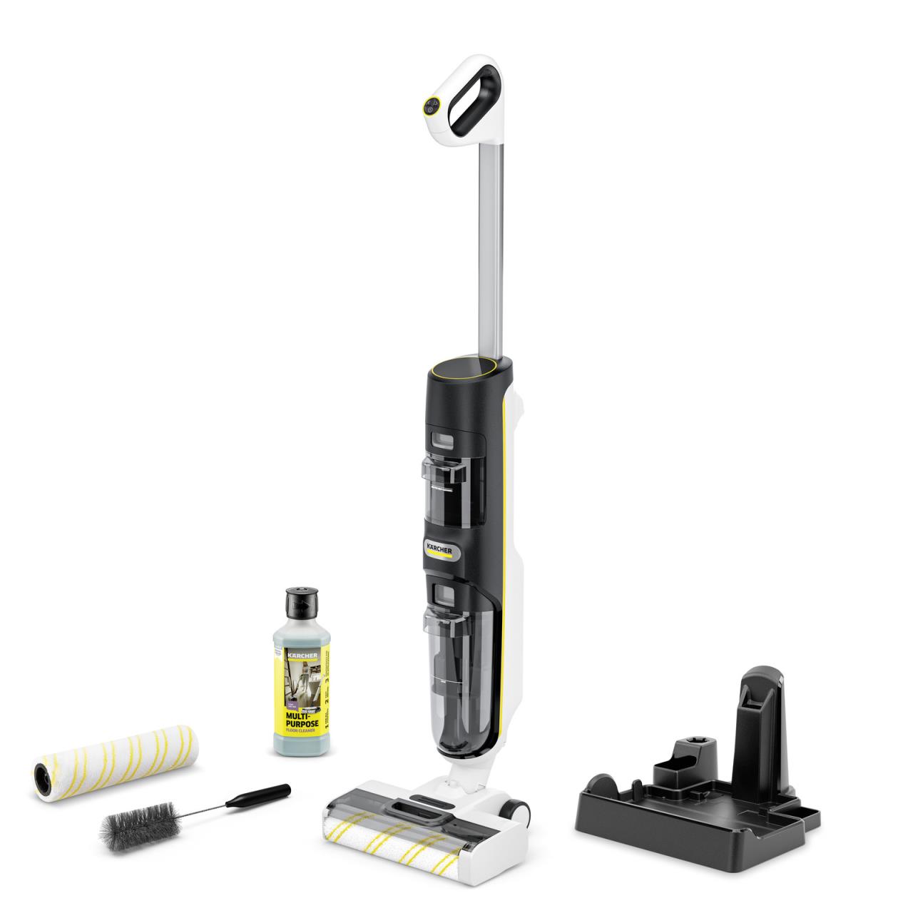 Saugwischer FCV 4 Extra+