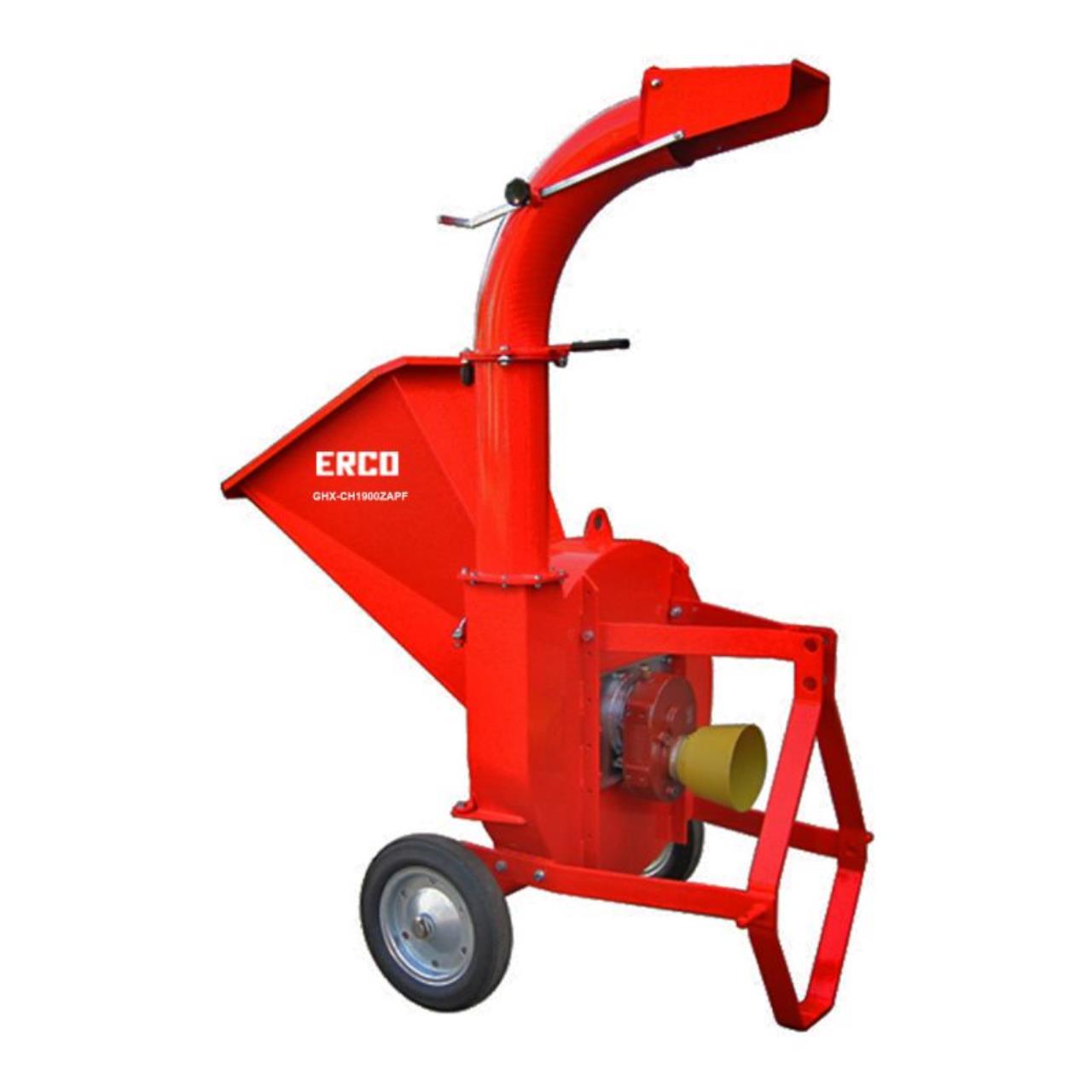 Buschhacker mit Zapfwellenantrieb GHX-CH1900ZAPF