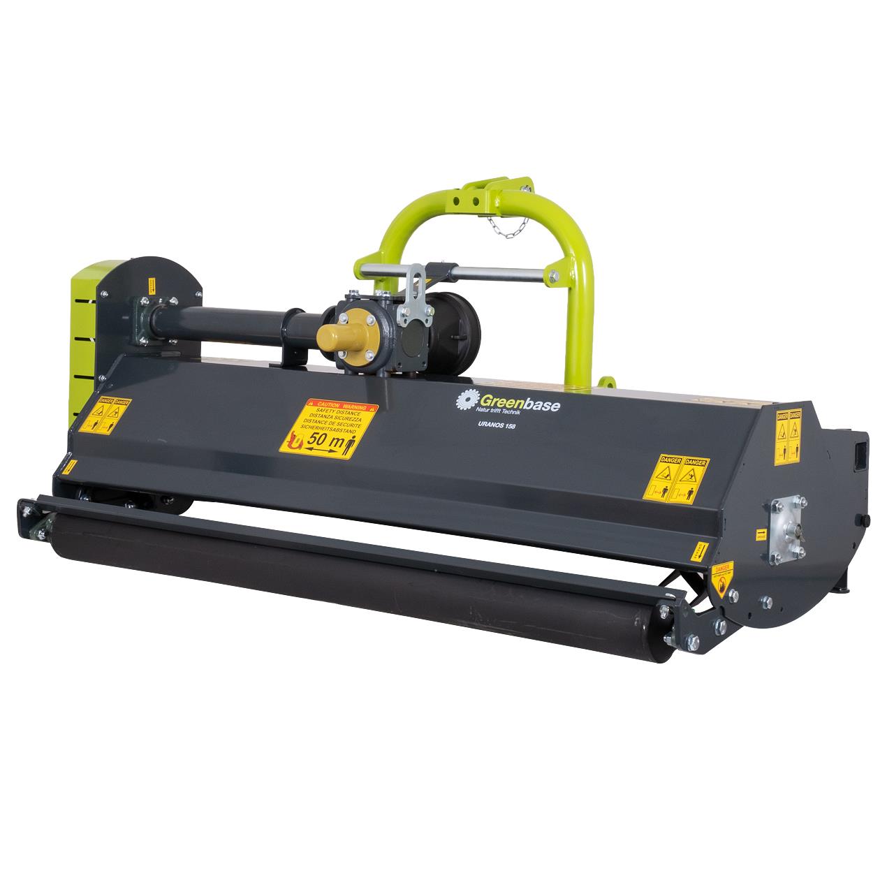 Schlegelmulcher Uranos 158 C