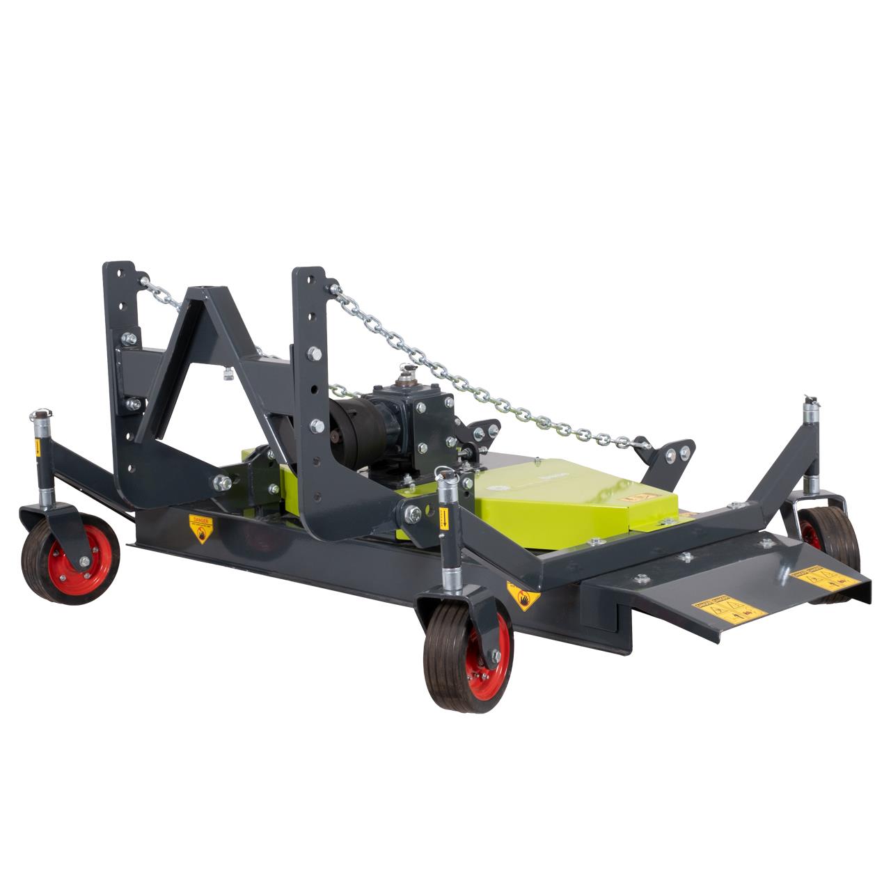 Frontsichelmähwerk Pan 150F - Kit Antiskalpwalze