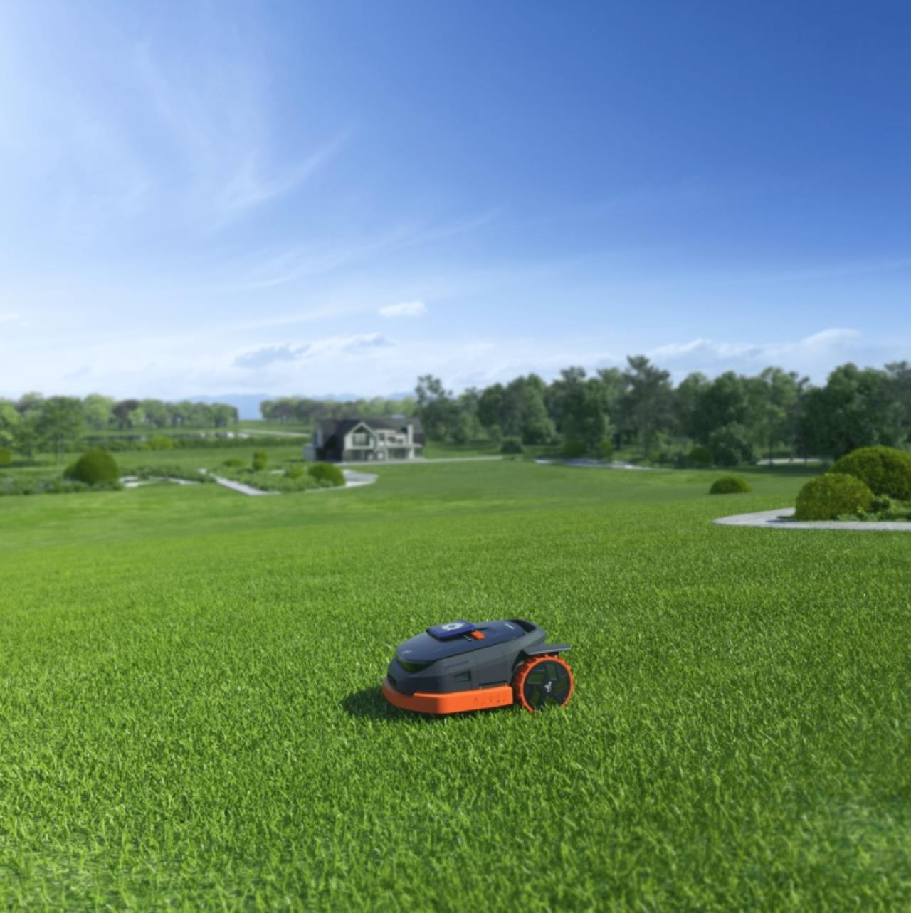 Mähroboter Navimow X390E