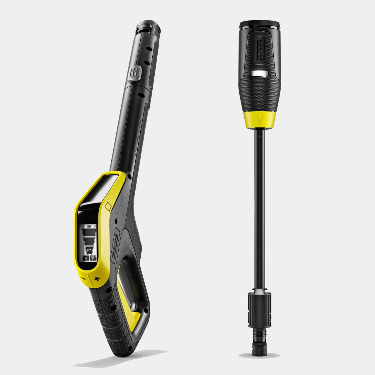 Hochdruckreiniger K 7 Comfort Premium Connect Home