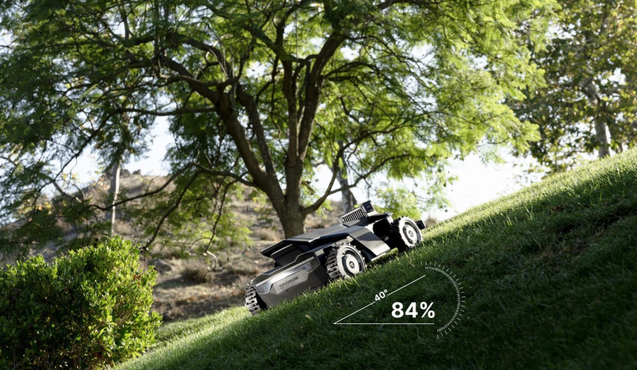 Mähroboter Navimow X450E AWD
