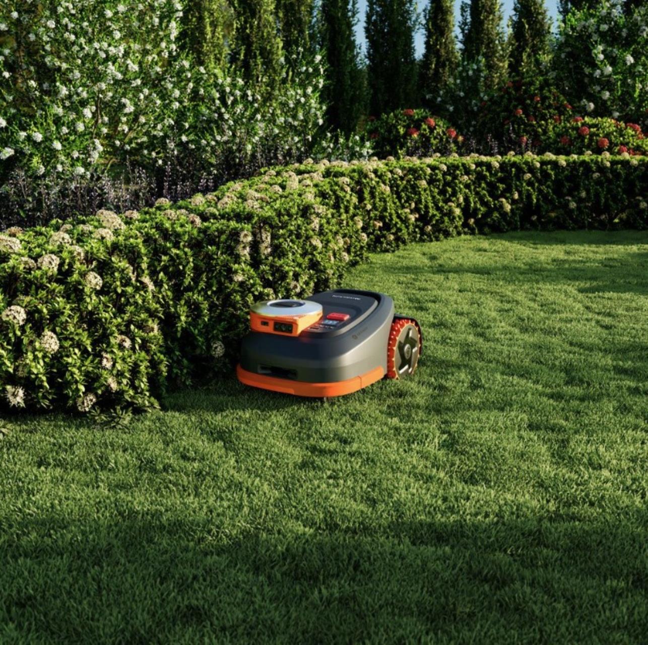 Mähroboter Navimow H215E