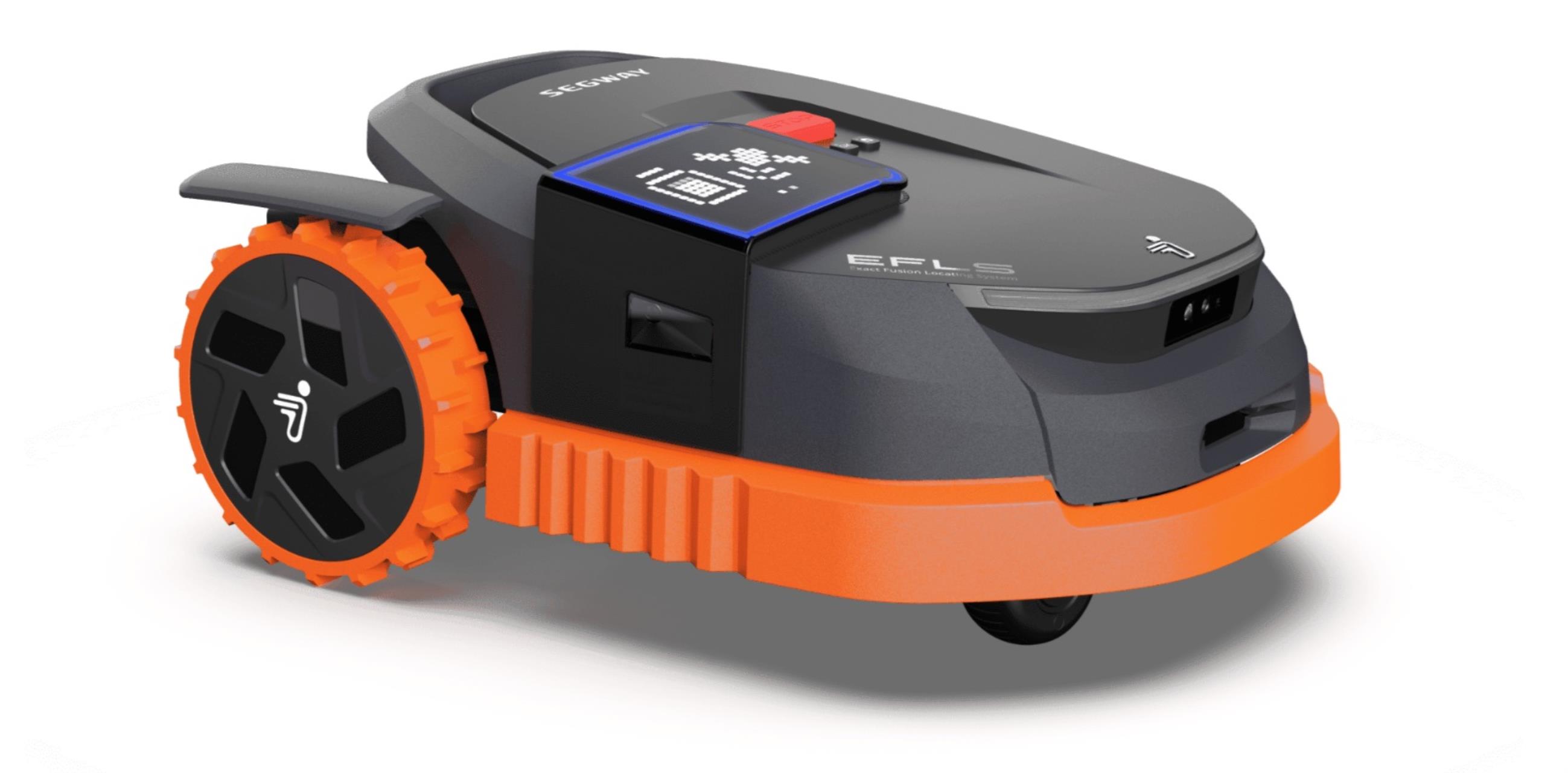 Mähroboter Navimow X390E