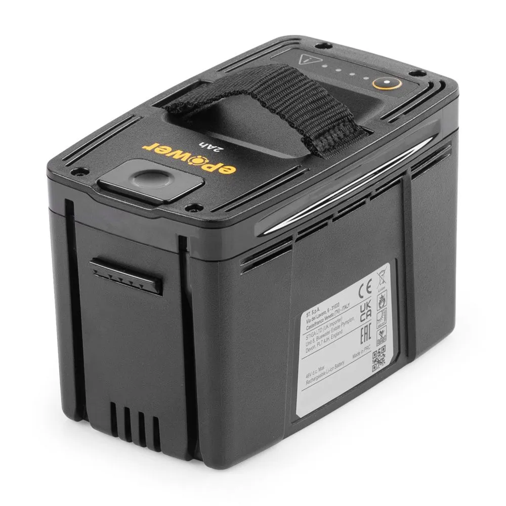 Akku E 420