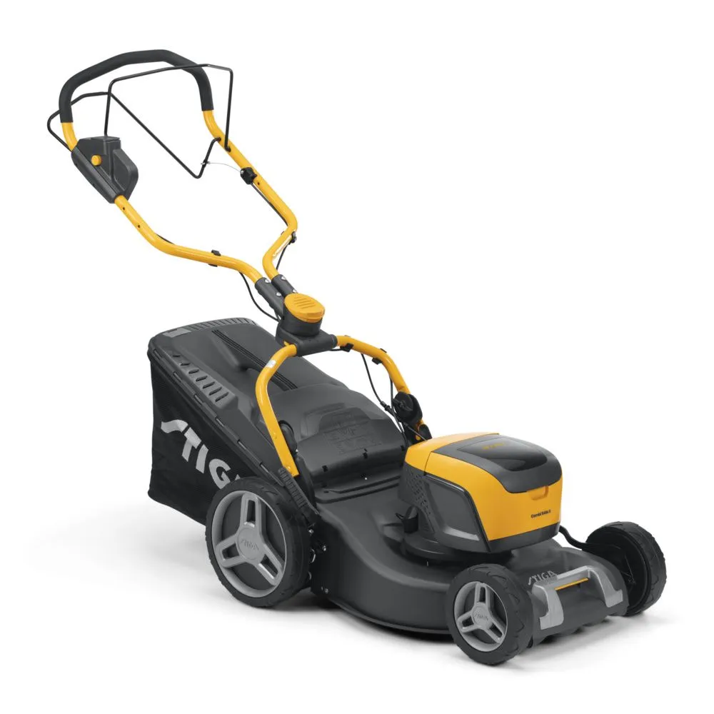 Akku-Rasenmäher Combi 548e S Kit