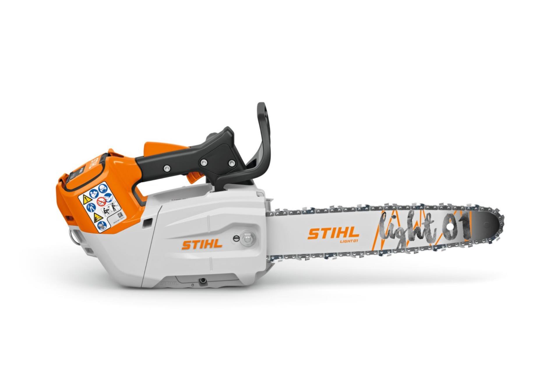 Akku-Kettensäge MSA 190 T, 1/4'', PM3 - 35 cm - Grundgerät ohne Akku und Ladegerät
