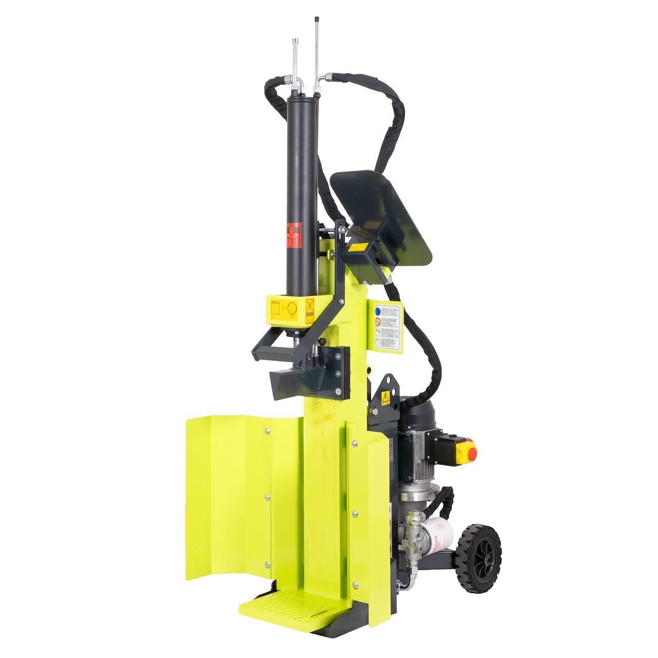 Brennholzspalter 10 Vario - 400 Volt