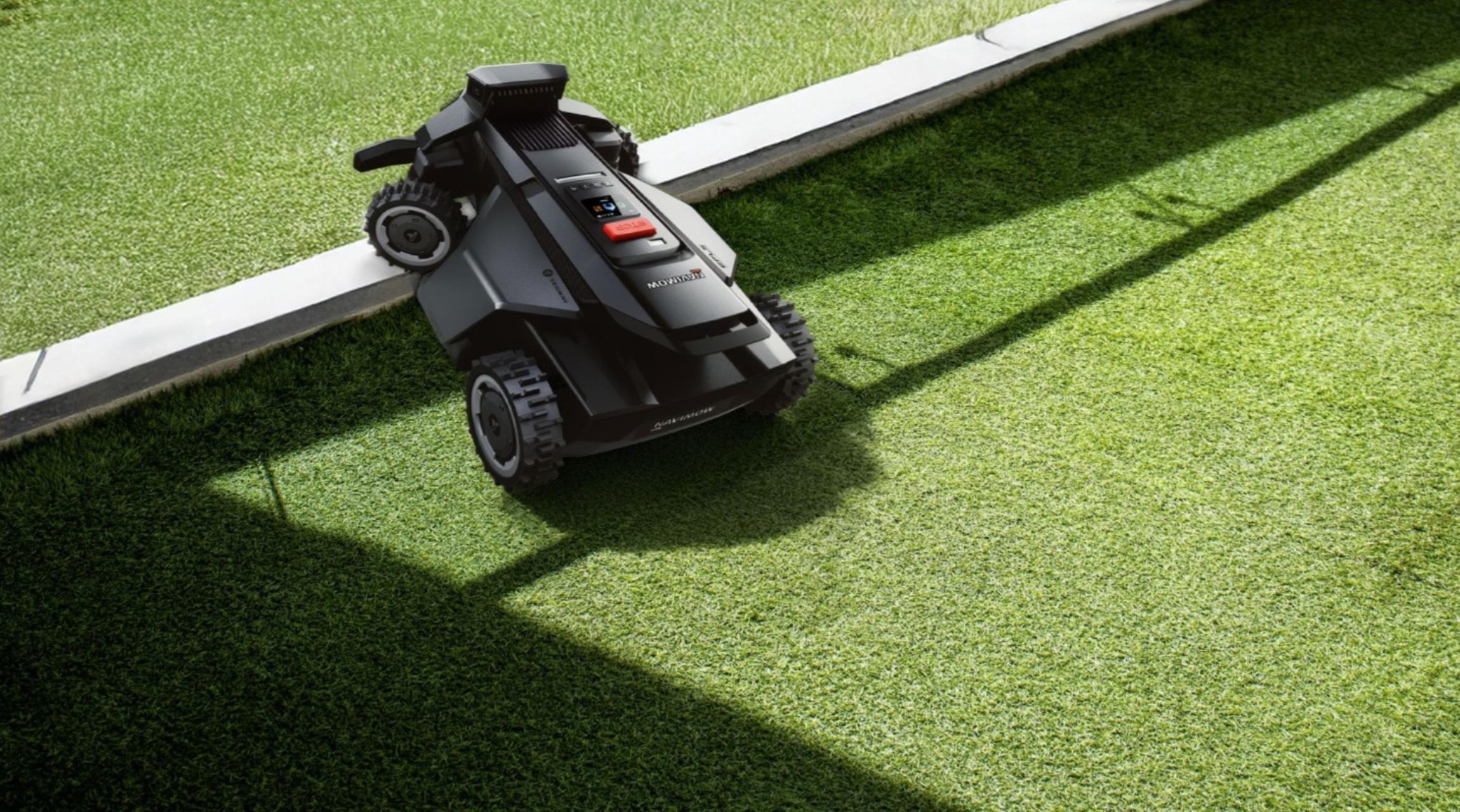 Mähroboter Navimow X450E AWD