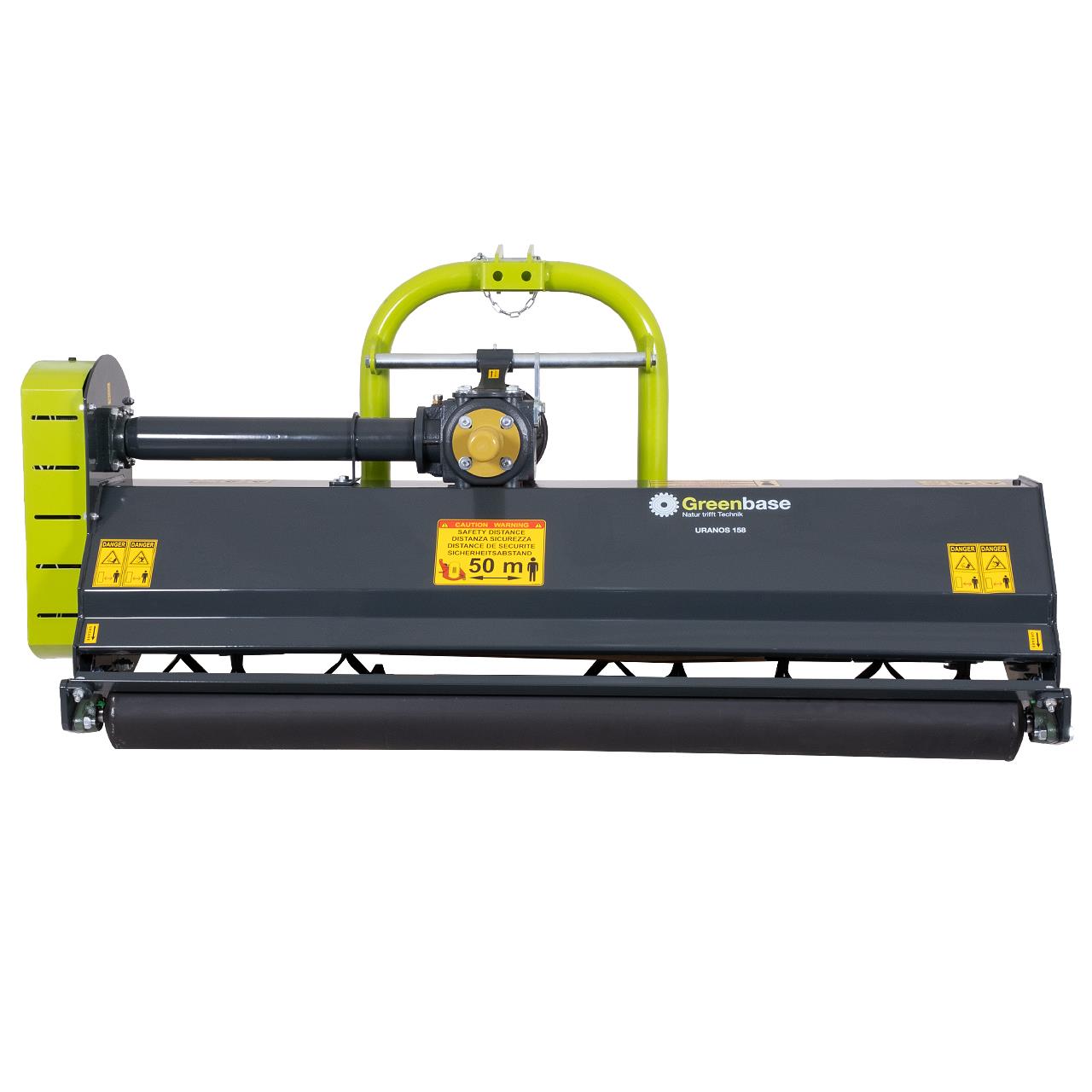 Schlegelmulcher Uranos 158 C
