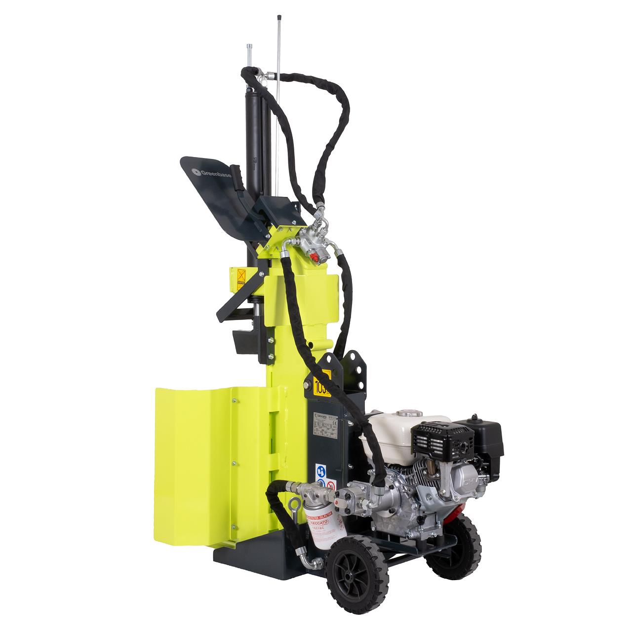 Brennholzspalter 10 Vario - Benzinmotor Honda