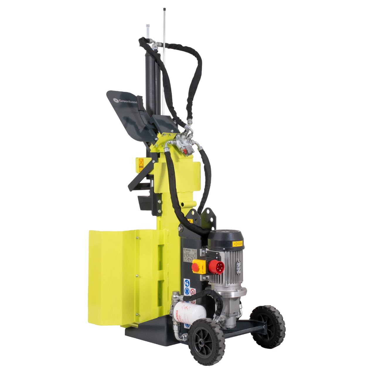Brennholzspalter 10 Vario - 400 Volt