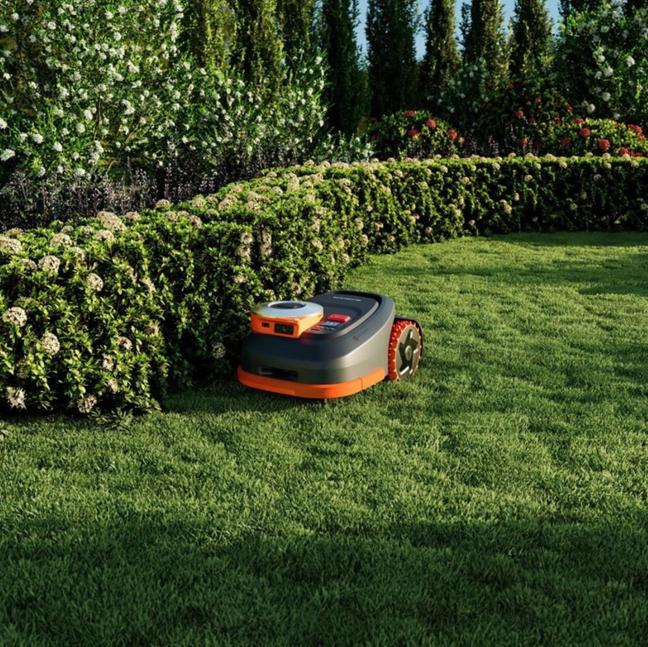 Mähroboter Navimow H210E