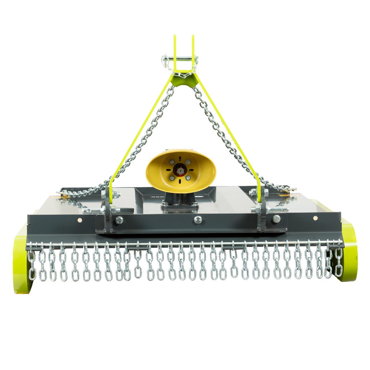 Sichelmulcher Zelos 120